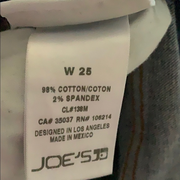 JOES JEANS - Picture 6 of 7